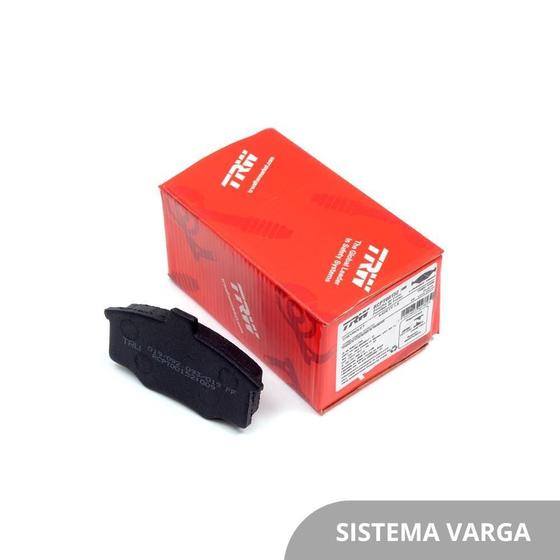 Imagem de Pastilha Freio Corcel Ii 1983 a 1986 RCPT00152