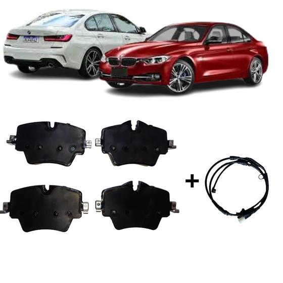 Imagem de PASTILHA FREIO DIANT+SENSOR BMW320i G20 2019 2020 2021 2022