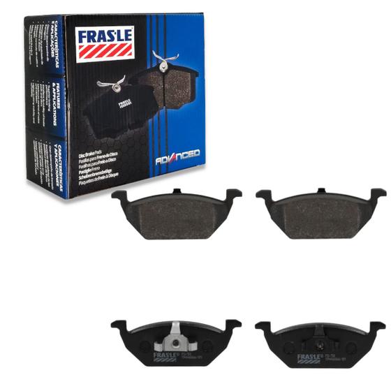Pastilha Freio Dianteira Bora, Crossfox, Fox, Gol, Golf, Polo, Saveiro, Spacecross, Spacefox, Up, Voyage Menor preço em Pastilha Freio Dianteira Bora, Crossfox, Fox, Gol, Golf, Polo, Saveiro, Spacecross, Spacefox, Up, Voyage