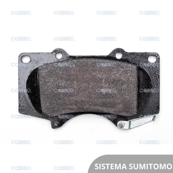 Imagem de Pastilha Freio Hilux Sw4 2005 a 2023 N-1375