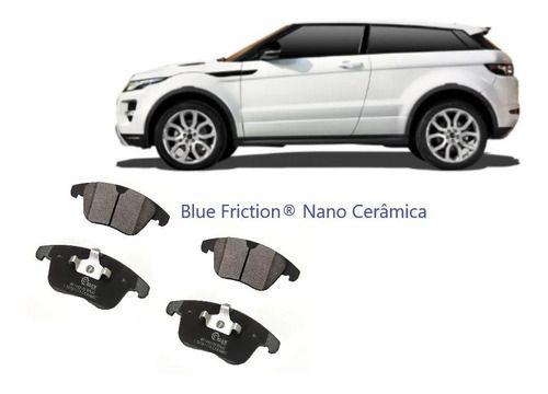 Imagem de Pastilha Freio Land Rover Range Rover Evoque 2012/2019 Diant