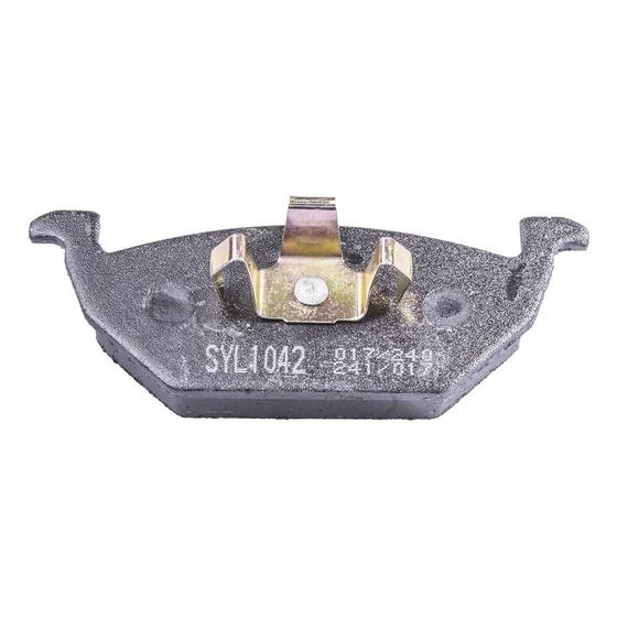 Imagem de Pastilha Freio Seat Toledo 1999 a 2000 - 145294 - SYL1042