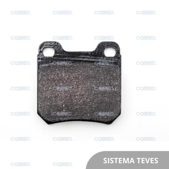 Imagem de Pastilha Freio Traseiro Omega 1992 a 1998 Cobreq N-321