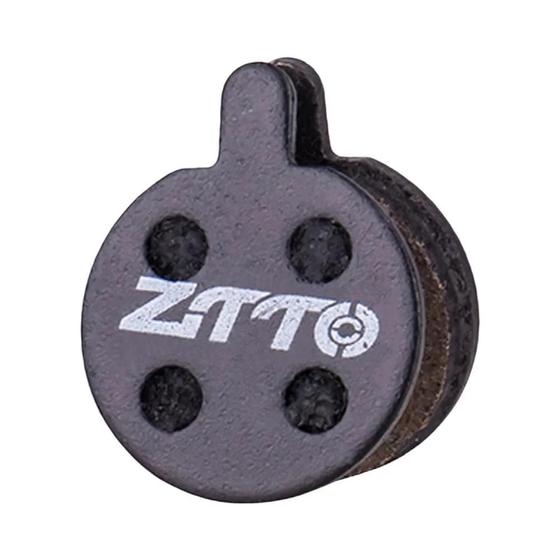 Imagem de Pastilhas De Freio Cerâmicas Silenciosas Para MTB, 4 Pares Para Freios a Disco De Bicicleta M8020