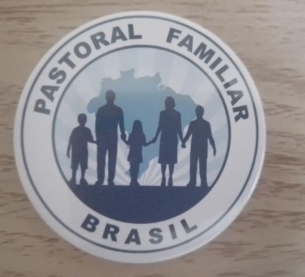 Imagem de Pastoral familiar 10 bottons