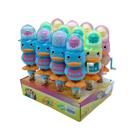 Imagem de Pata Luz - Candy Toy com Brinquedo e Balinhas (12 Unidades)