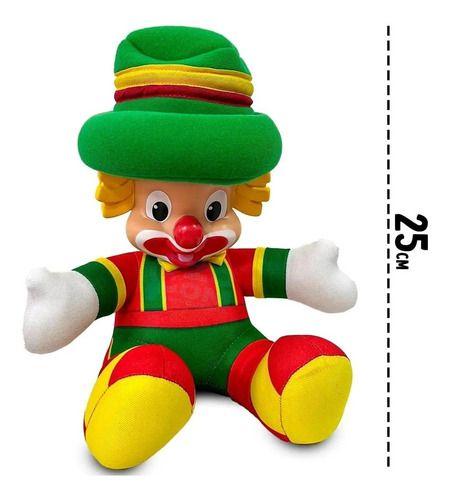 Imagem de Patatá Baby Boneco Fofinho 25cm - Baby Brink