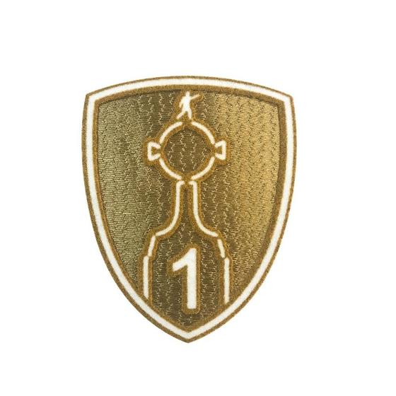 Imagem de Patch 1 - titulo libertadores 2022 oficial conmebol