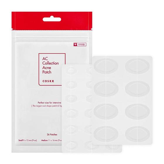 Imagem de Patch Acne COSRX AC Collection - 26 Adesivos com Extrato de Centella