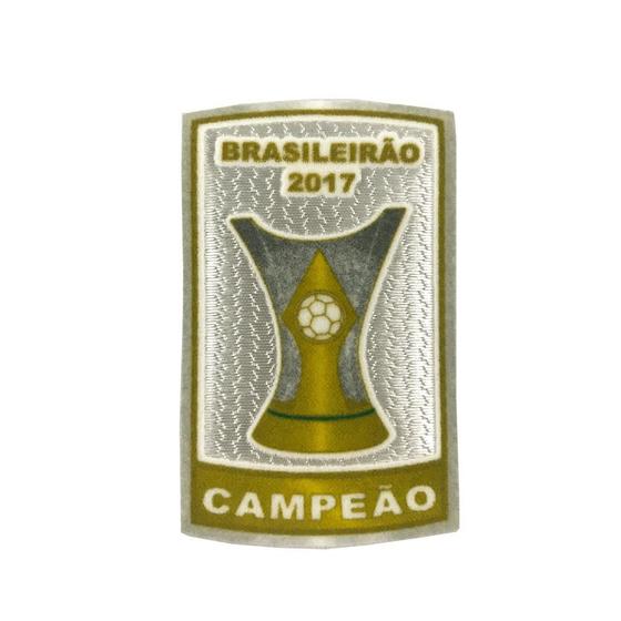 Imagem de Patch Campeão Brasileirão 2017