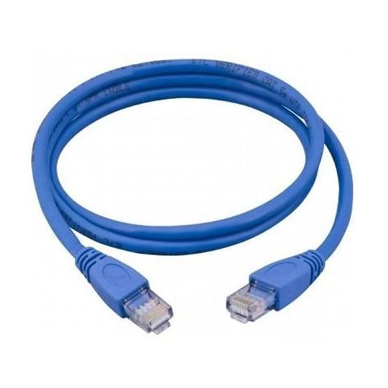 Imagem de Patch Cord Cat-5 Rígido 1,5 Metros Interneed