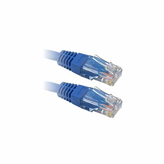 Imagem de Patch Cord Cat.5 UTP 1M 018-1071
