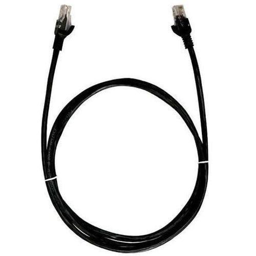 Imagem de Patch Cord Cat.5E 1,5M Preto Pc-Ethu15Bk Plus Cable