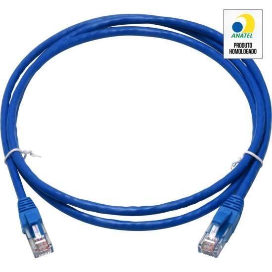 Imagem de Patch Cord Cat.5E 1,5M ul Nexans