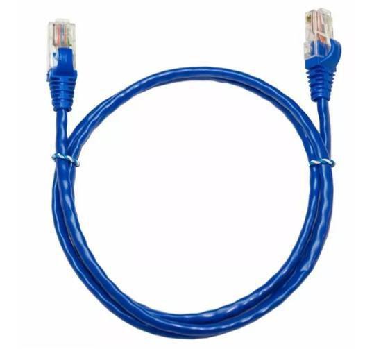 Imagem de Patch Cord Cat.6 2,5M ul Pc-Eth6U25Bl Plus Cable