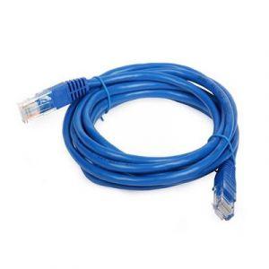 Imagem de Patch cord cat.6 azul - 1,5m plus cable