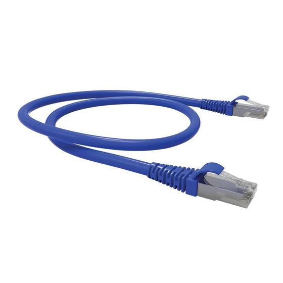 Imagem de Patch Cord Cat5E U/UTP T568AB 0,5m Furukawa