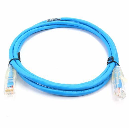 Patch Cord Cat6 Commscope/amp 3,00 Metros Azul 10 Feet