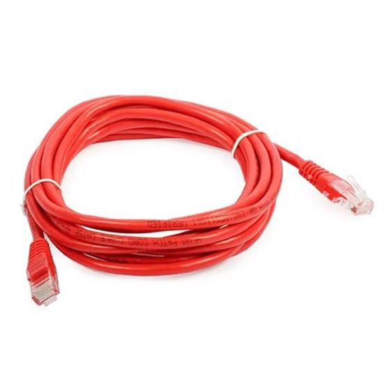 Imagem de Patch Cord Cat6 U/Utp T568Ab 2,5M Furukawa