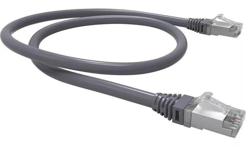 Imagem de Patch Cord Cat6A Blindado Branco 3M 35085532 - Furukawa