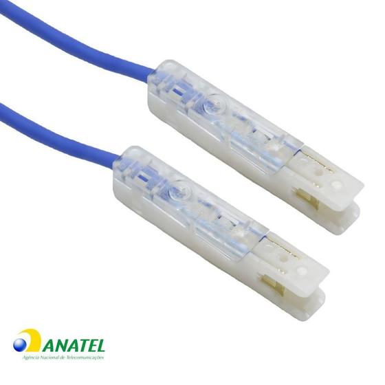 Imagem de Patch Cord Fisaflex 1P 110IDC Furukawa 2,50 Metros