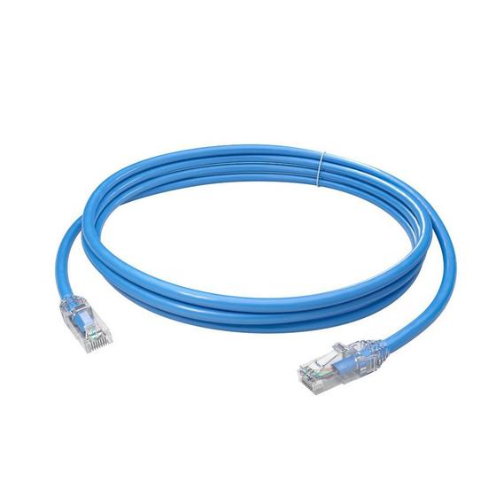 Imagem de Patch Cord Furukawa Cat6 Cmx 5M Azul