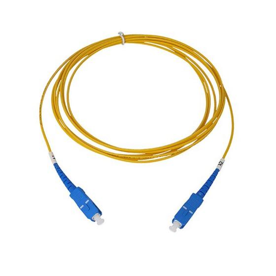 Imagem de Patch cord sc/upc - sc/upc sm 2.0mm 2 m