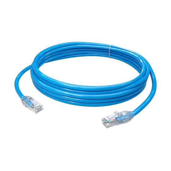 Patch Cord U/utp Cat.5e Cmx T568a/b 5 Metros Azul 35104002 FURUKAWA