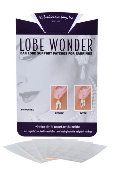 Imagem de Patch de suporte para lóbulo de ouvido Lobe Wonder 120 Patches Clear