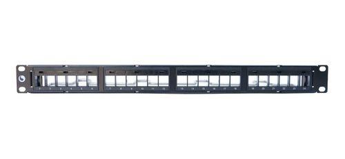 Imagem de Patch Panel Descarregado Commscope