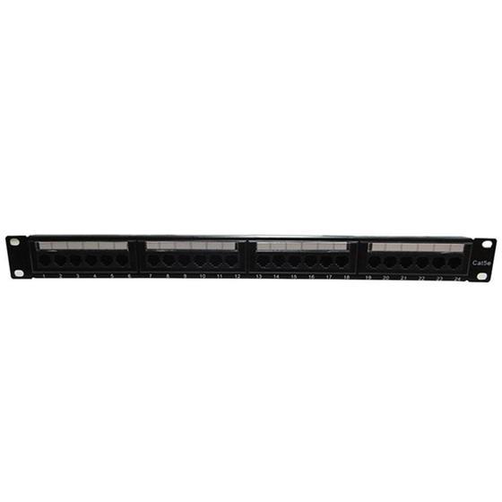 Imagem de Patch Panel Seccon Cat.5e, 24 Portas - WT-2029A-110