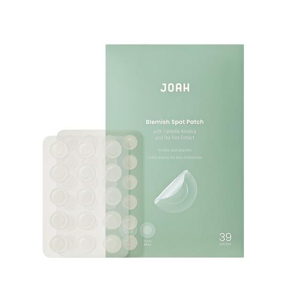 Imagem de Patch Spot JOAH Heal Me CICA com Centella Asiatica - 39 Adesivos