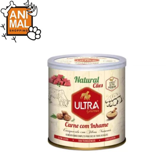 Imagem de Patê Ultra Gourmet Natural para Cães Adultos 300g.