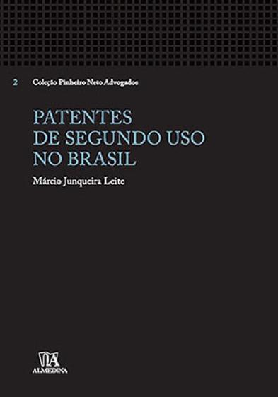 Imagem de Patentes de segundo uso no brasil - ALMEDINA