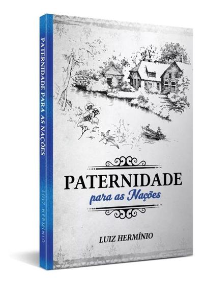 Imagem de Paternidade Para As Nações - Livro Luiz Hermínio