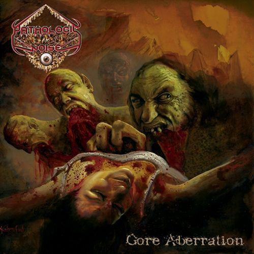 Imagem de Pathologic Noise - Gore Aberration CD