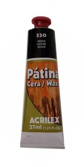 Imagem de Patina Cera 37ml Acrilex - Escolha A Cor