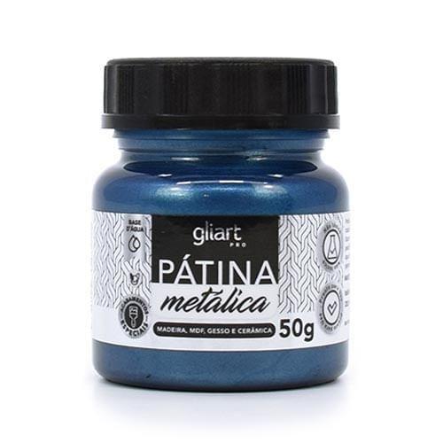 Imagem de Pátina Metálica 50g  - Gliart