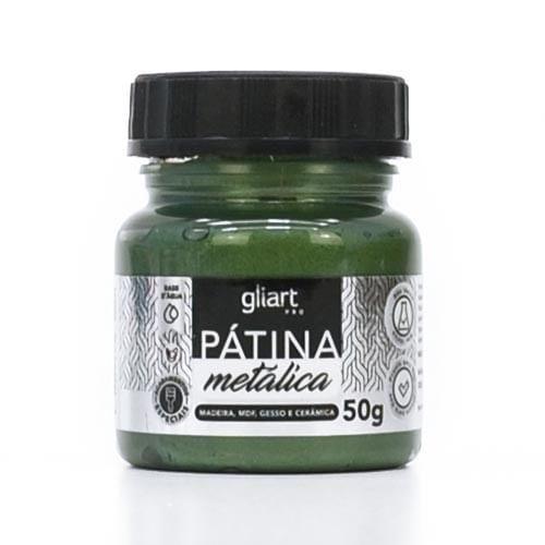 Imagem de Pátina Metálica 50g  - Gliart