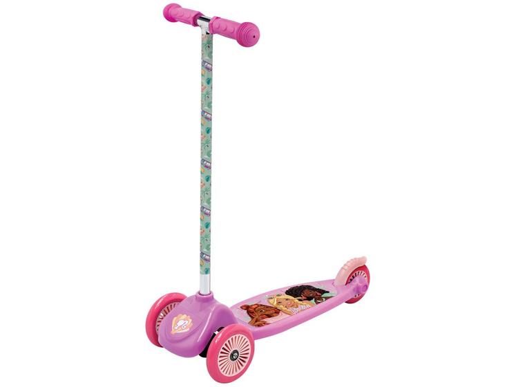 Patinete 3 Rodas Barbie Fun Imagem de Patinete 3 Rodas Barbie Fun