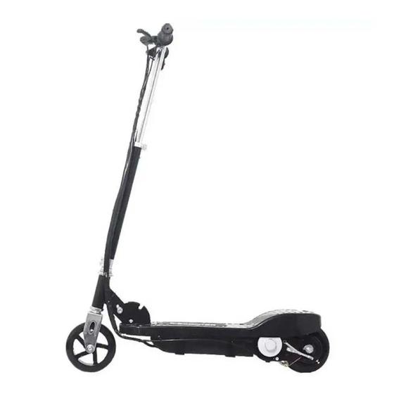 Imagem de Patinete Elétrico Dobrável Até 70Kg 120W Potência Bivolt Bateria Recarregável  Importway BWPE120W