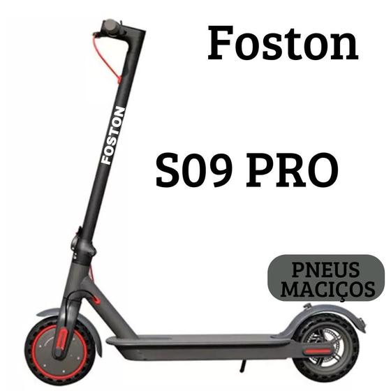 Patinete Elétrico Foston FS 09 pro n 12 2025 bateria 10.400 Mah lançamento Menor preço em Patinete Elétrico Foston FS 09 pro n 12 2025 bateria 10.400 Mah lançamento