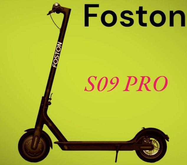 Imagem de Patinete Elétrico Foston Fs S09 pro n 12 10.400mah 2024