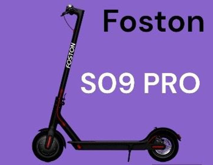 Patinete Elétrico Foston S09 pro n 12 2023 10.400mah Novo Foston s09 Pro Menor preço em Patinete Elétrico Foston S09 pro n 12 2023 10.400mah Novo Foston s09 Pro