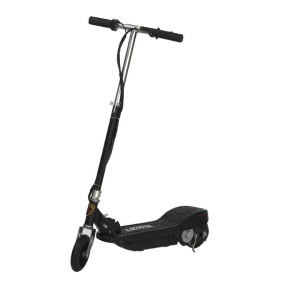 Patinete Elétrico Importway Bateria 24v Dobrável Ajustável Preto Menor preço em Patinete Elétrico Importway Bateria 24v Dobrável Ajustável Preto