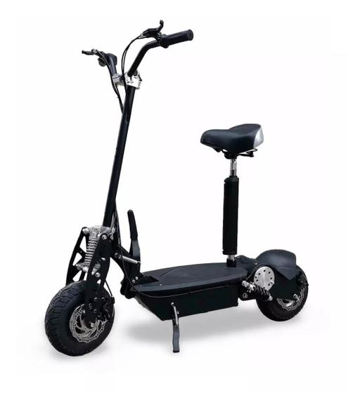 Imagem de Patinete Elétrico Upper Scooter Smartway 1000w Bivolt 