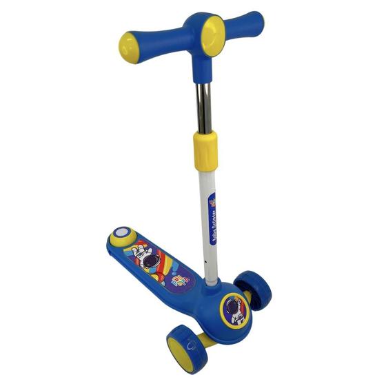 Imagem de Patinete Infantil com luz e música - Velorad Kids  - Z-Rader