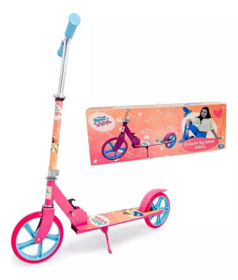 Imagem de Patinete Infantil Dobravel Big Wheel Julieta