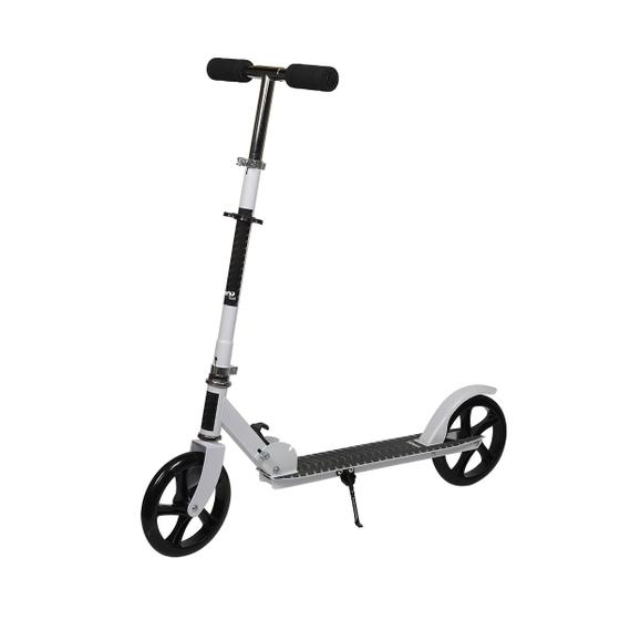 Imagem de Patinete Infantil Juvenil 2 Rodas 2Fly Dobrável com Guidão ajustável até 80Kgs Replay Kids 