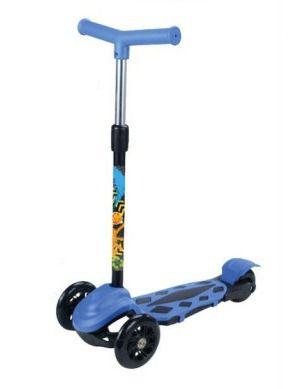 Patinete infantil radical power menino azul - dmr6248 Menor preço em Patinete infantil radical power menino azul - dmr6248